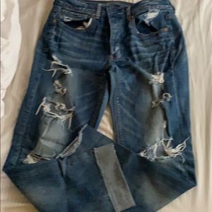 American eagle jeans.